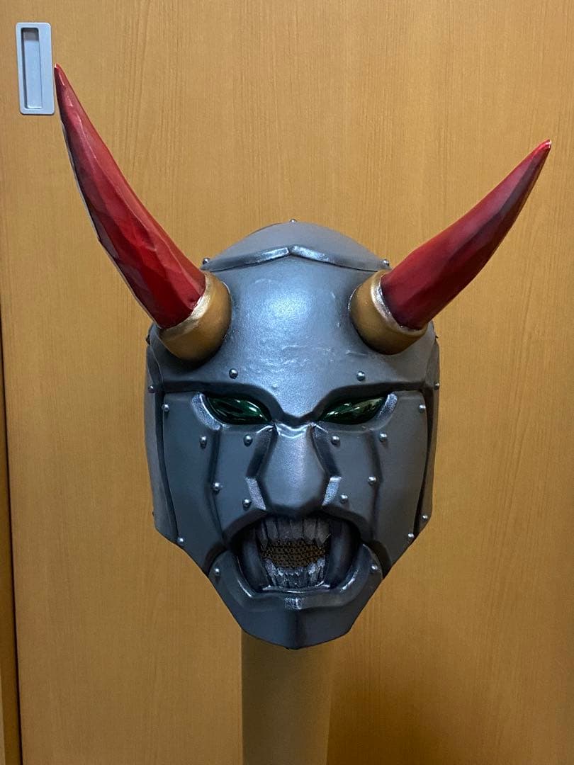 アトラク　オリジナル怪人　マスク　コスプレ