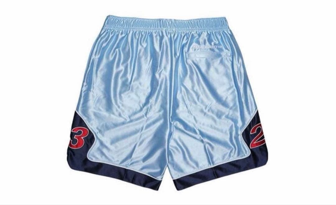 ウェア Supreme x Jordan Warm Up Short \"Blue\"