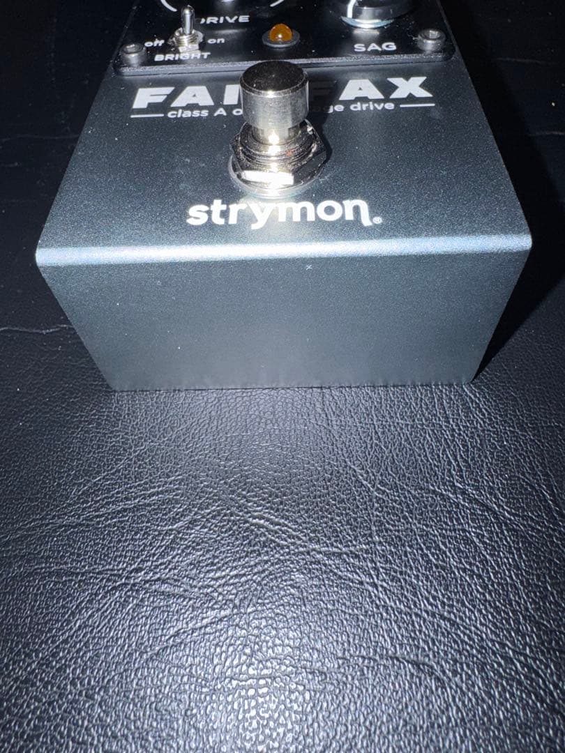 ギター strymon FAIRFAX