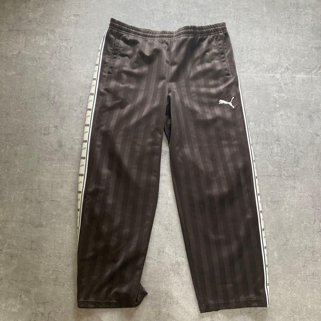 PUMA ジャージセットアップ　トラックジャケット　LからXLサイズ