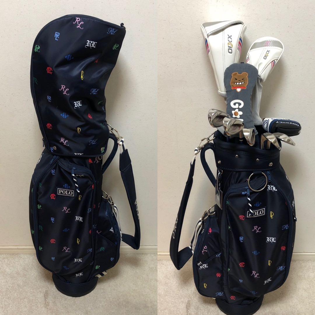 ★超美品★ゴルフクラブセット　レディース　ゼクシオ11