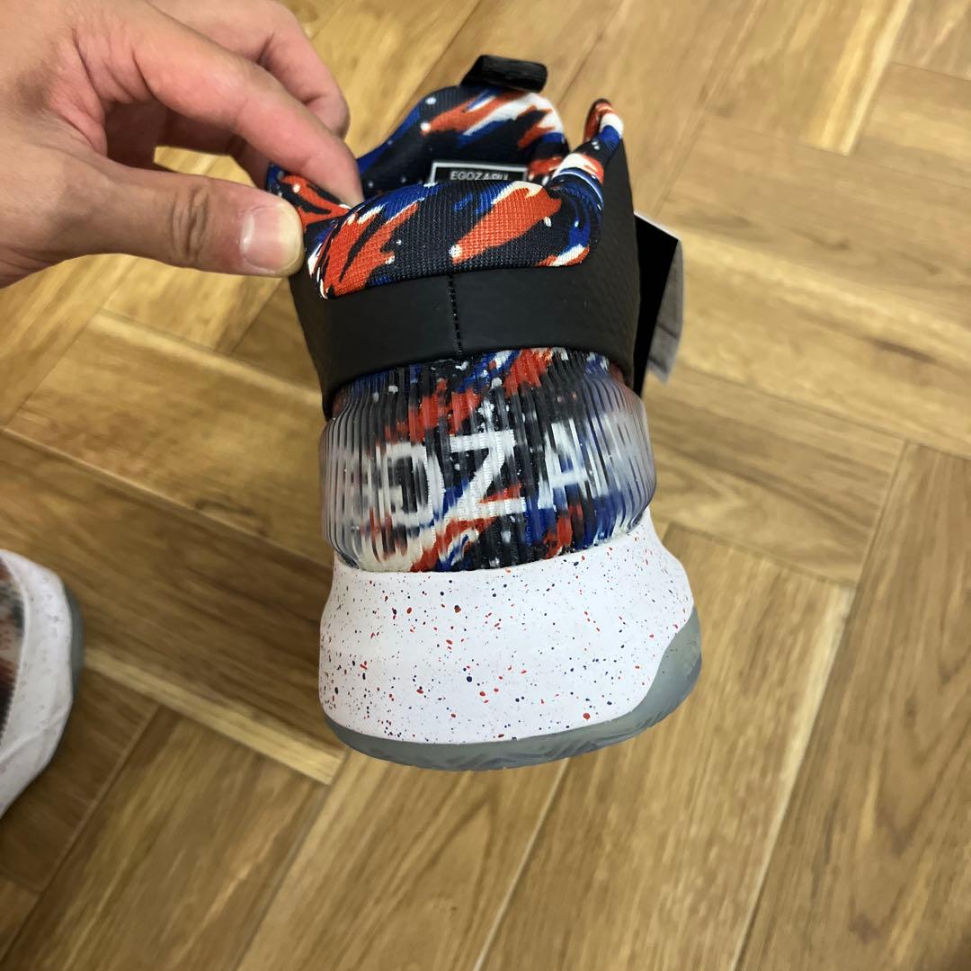 EGOZARU　エゴザル EGOAWAKEMID SPLATTER CAMO