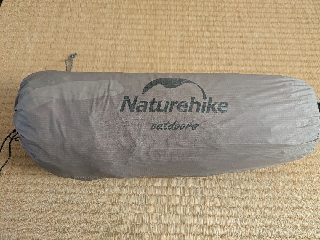 Naturehike クラウドアップ2 テント グレー