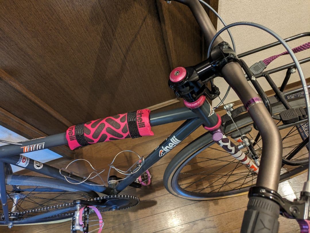 Cinelli Tutto チネリ トュット　sサイズ　 ピスト Mash
