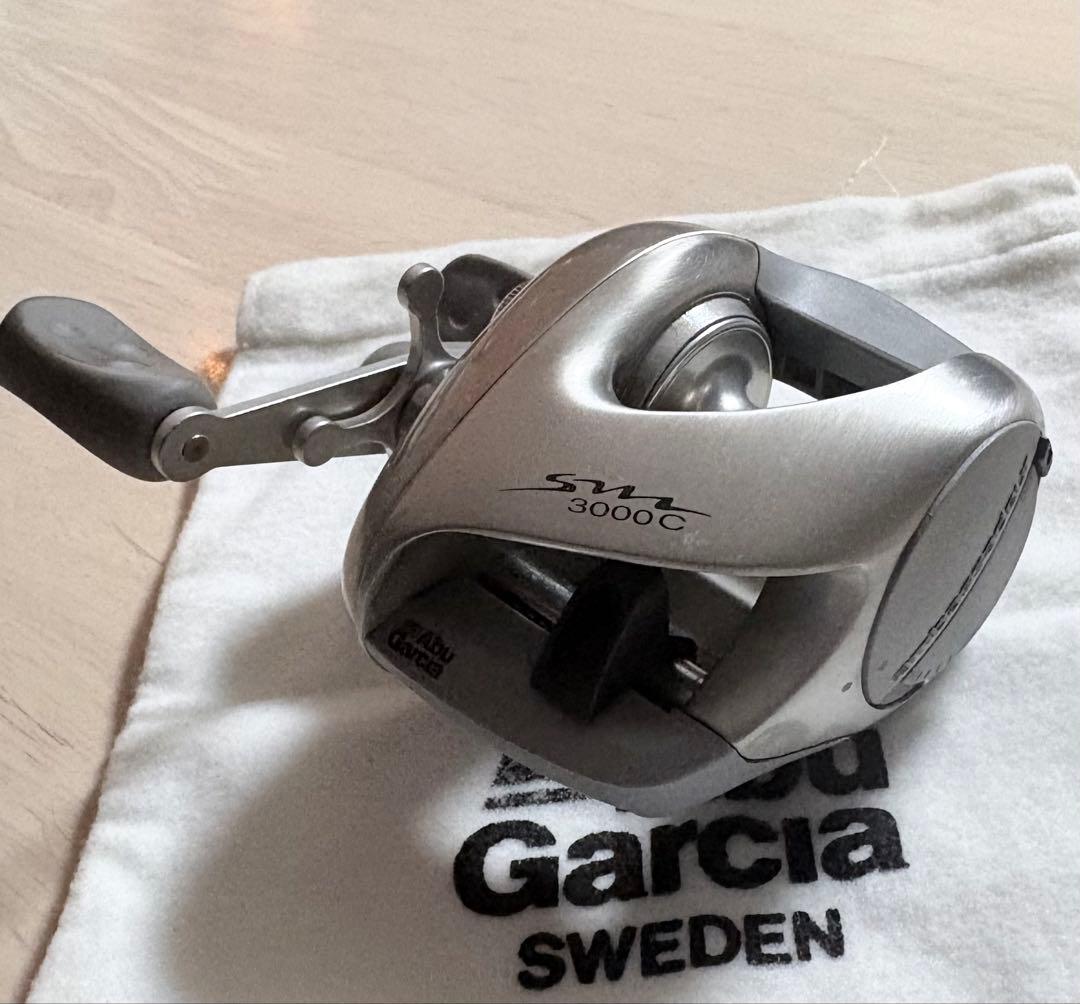 Abu Garcia アンバサダー SM3000Ｃ