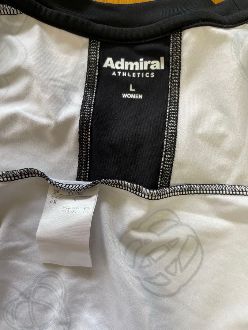 Admiral レディース テニスウェアセット