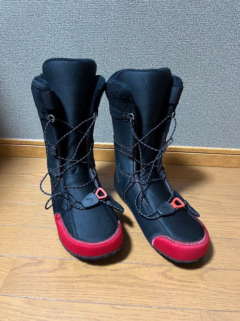 head スノーボードブーツ ダブルboa 29cn