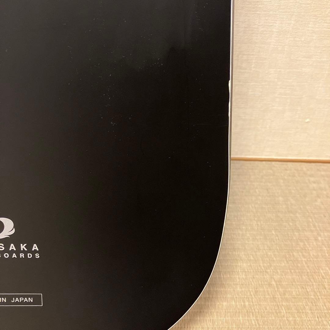 スノーボード OGASAKA FC-LIMITED 154 22-23