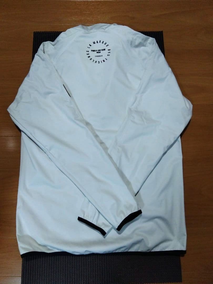 le coq sportif メンズ 長袖ストレッチ ウインドクロス ジャケット