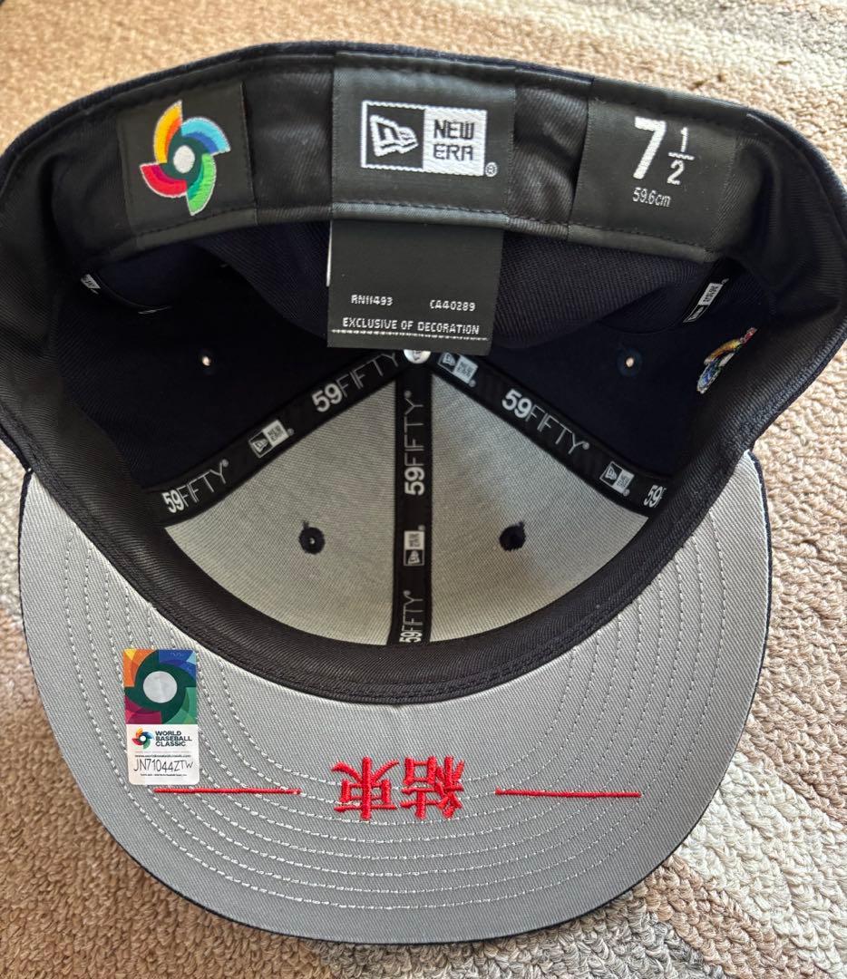 New Era Jロゴ キャップ 7サイズ