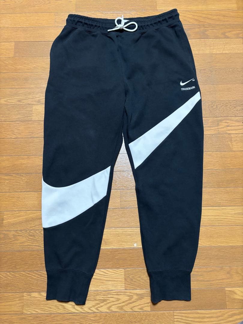 Nike ビックロゴ スェットパーカー　スウェットパンツ上下セット