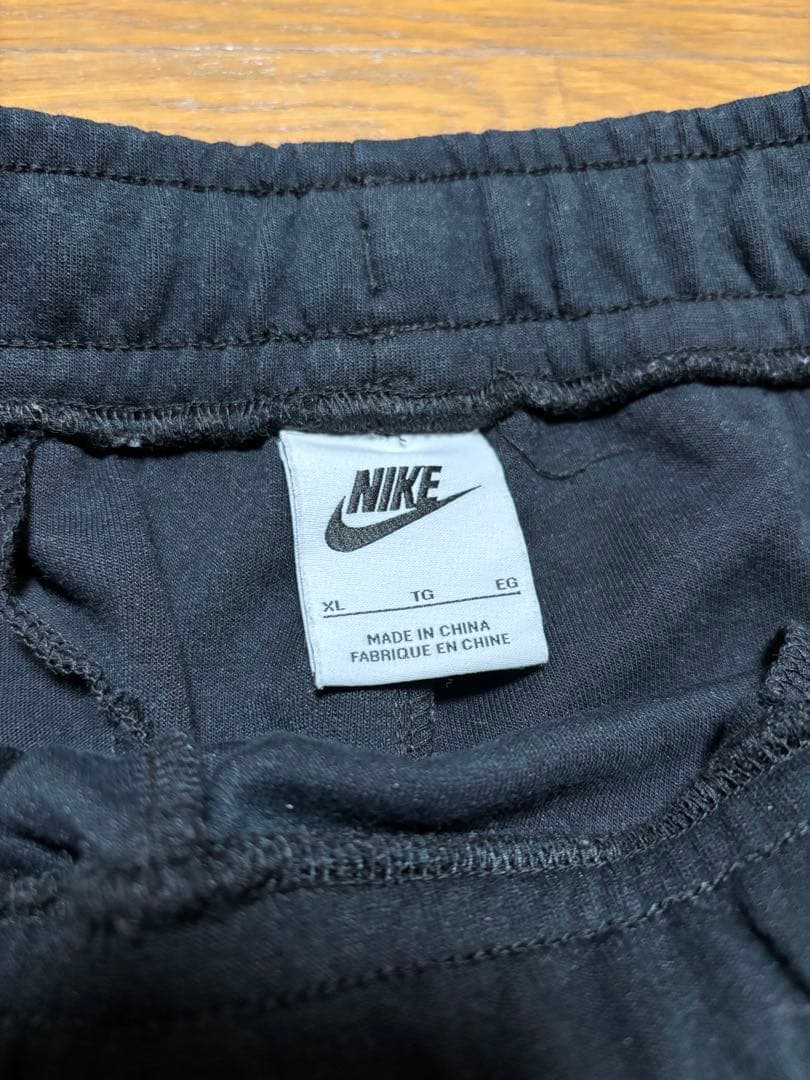 Nike ビックロゴ スェットパーカー　スウェットパンツ上下セット