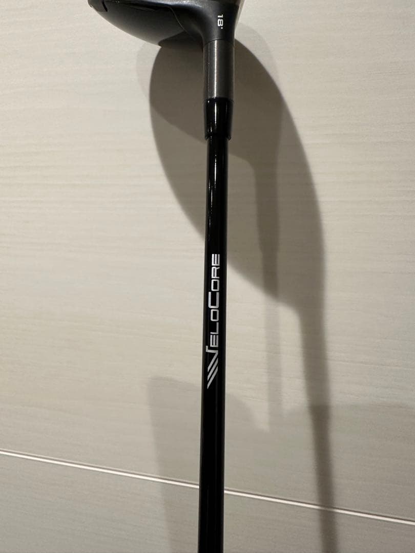 値下ツアー支給品　TCシリアル　中古パラダイムトリプルダイヤモンド　5w 18度