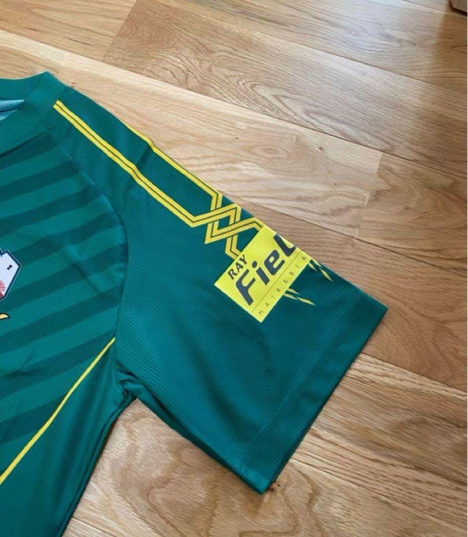 新品未使用★ FC岐阜 ユニフォーム　Ｌ