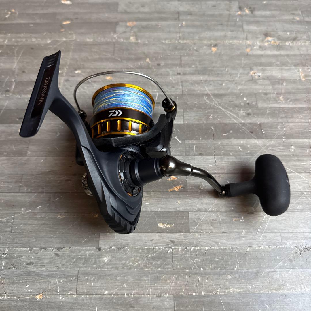 DAIWA ダイワ BG4000 スピニングリール