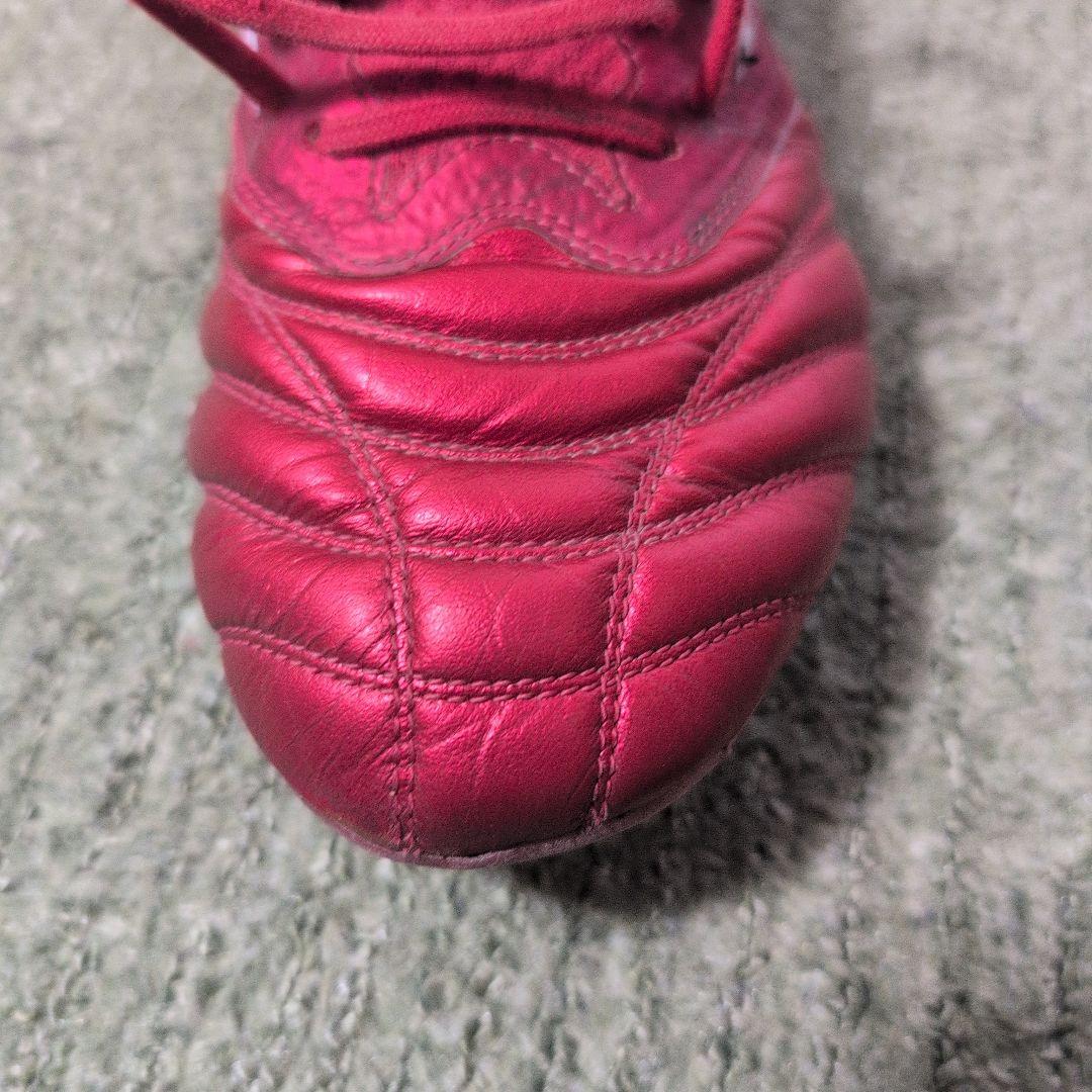 モレリアネオ4 β Japan Red x WHITE 25.5cm