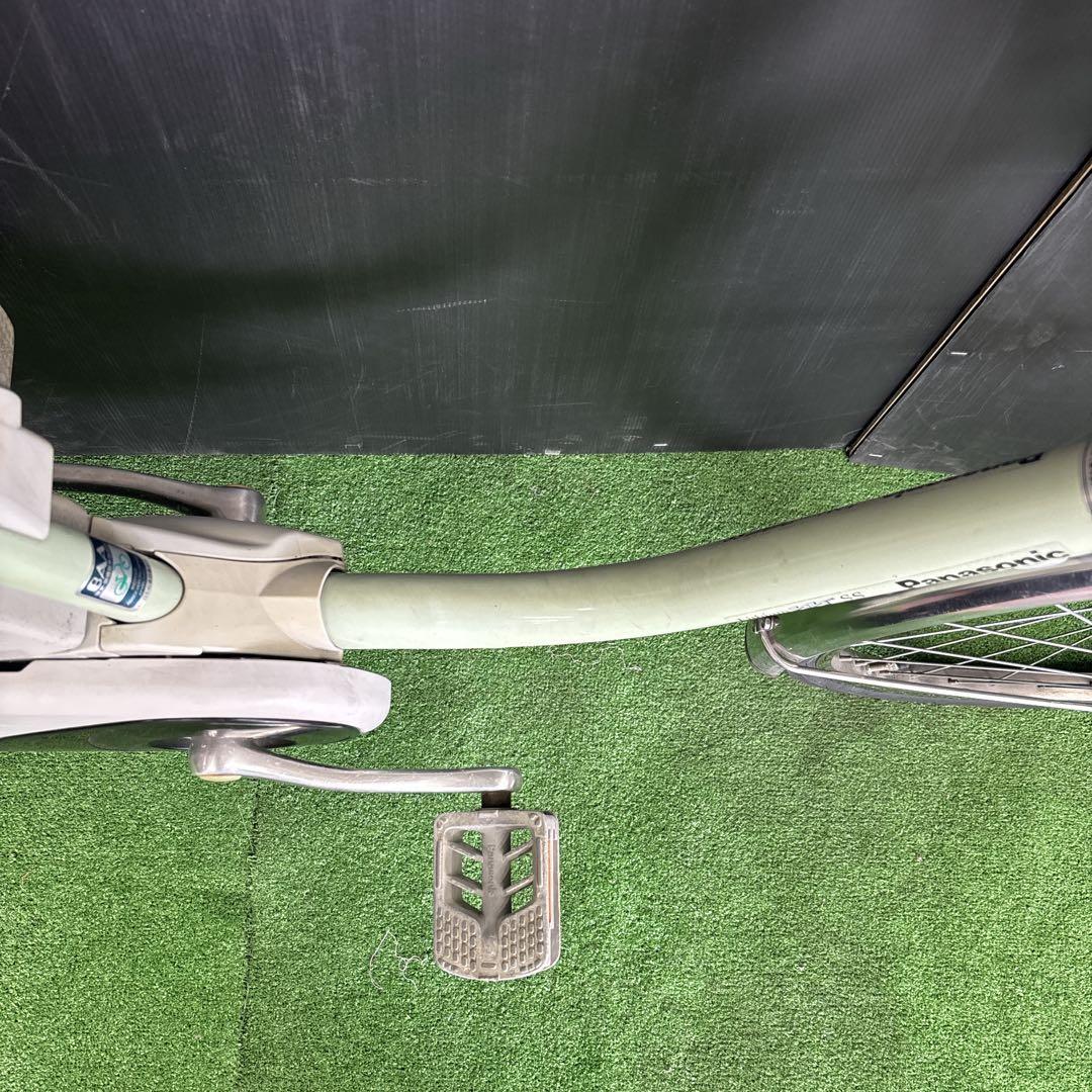 電動自転車 Panasonic Lithium vivi SS 90★