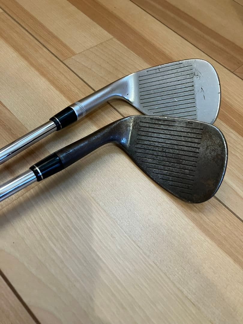キャロウェイMACK DADDY FORGED