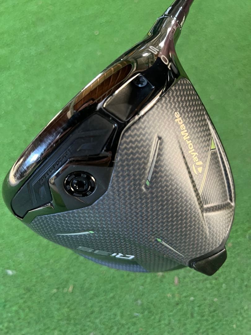 クラブ TaylorMade Qi35 10.5 VENTUS BLACK 6-S