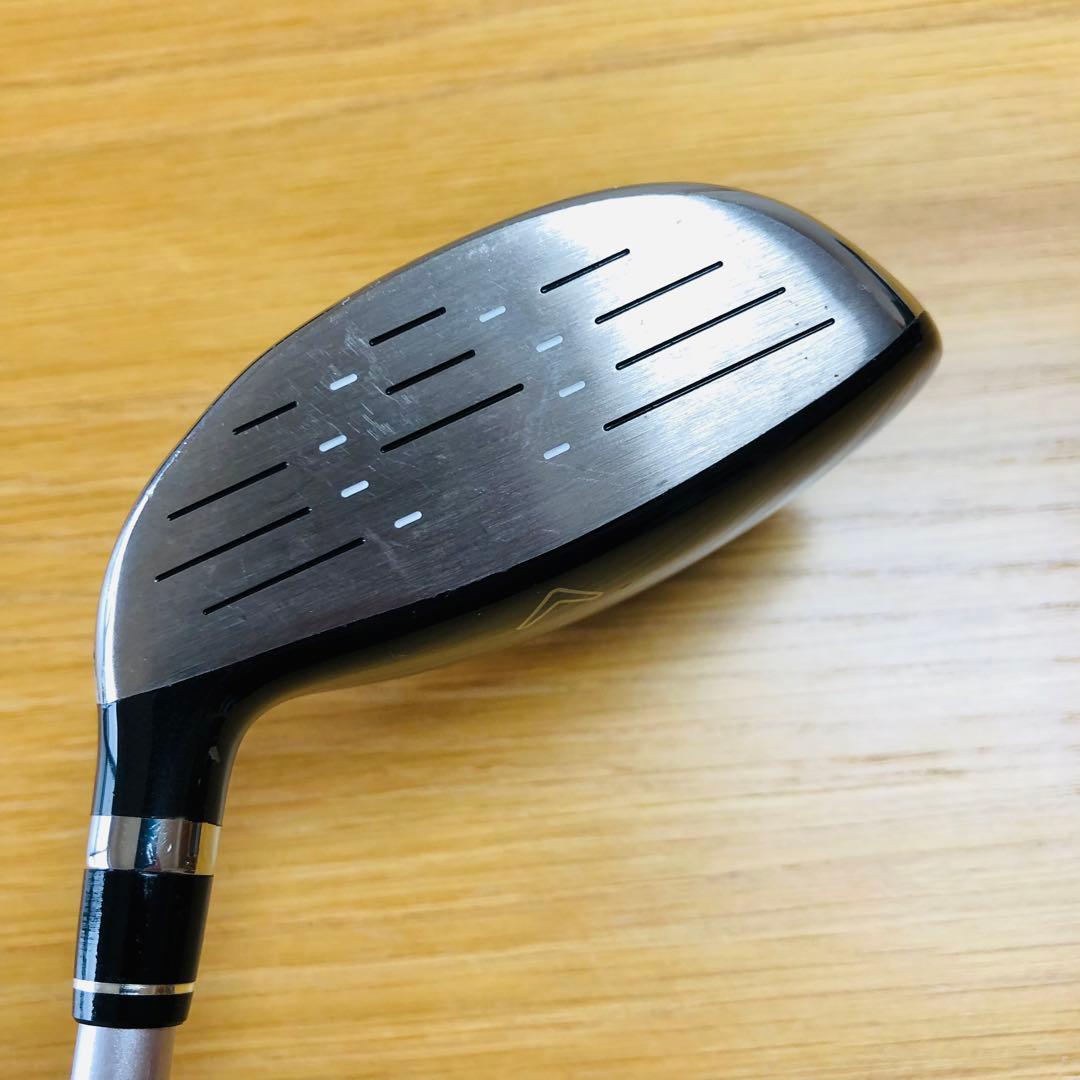 CALLAWAY LEGACY V W‘S ウッド 3本セット　DR／FW／UT