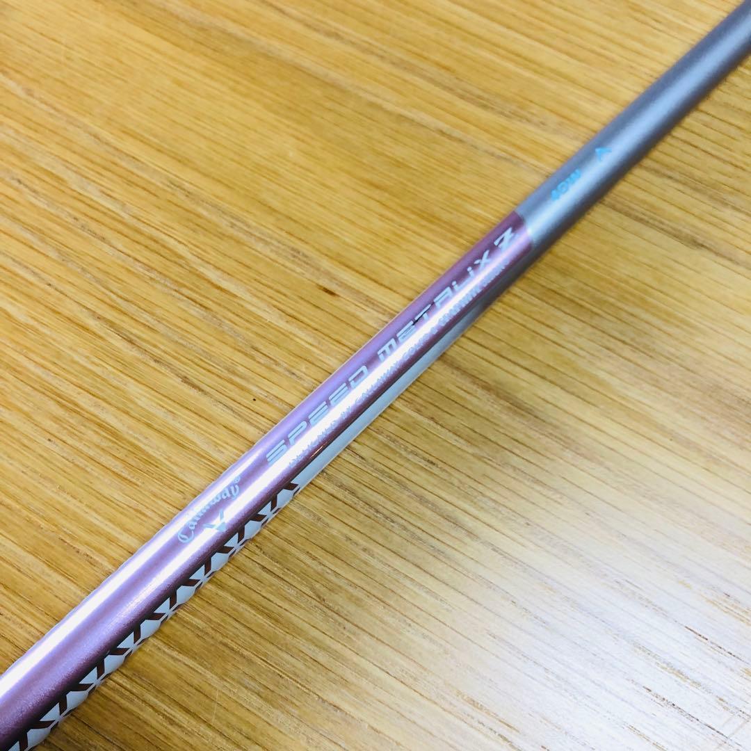 CALLAWAY LEGACY V W‘S ウッド 3本セット　DR／FW／UT
