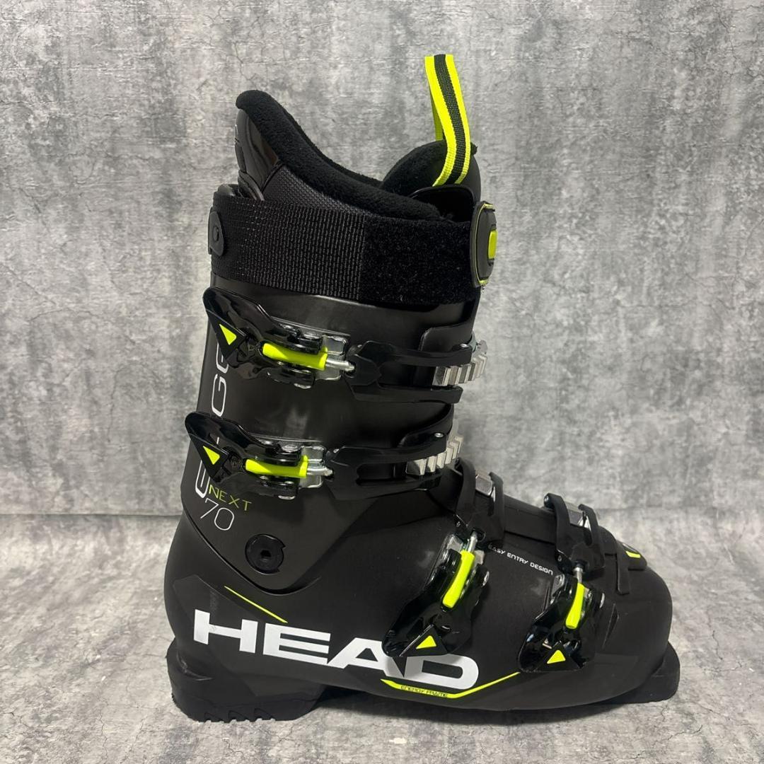 【極美品】HEAD EDGE NEXT 70 27.0 - 27.5 ㎝