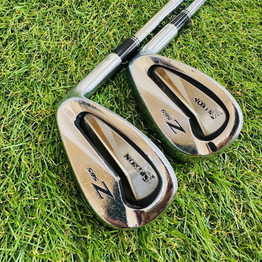 SRIXON Z565 AW & SW ウェッジ 2本セット