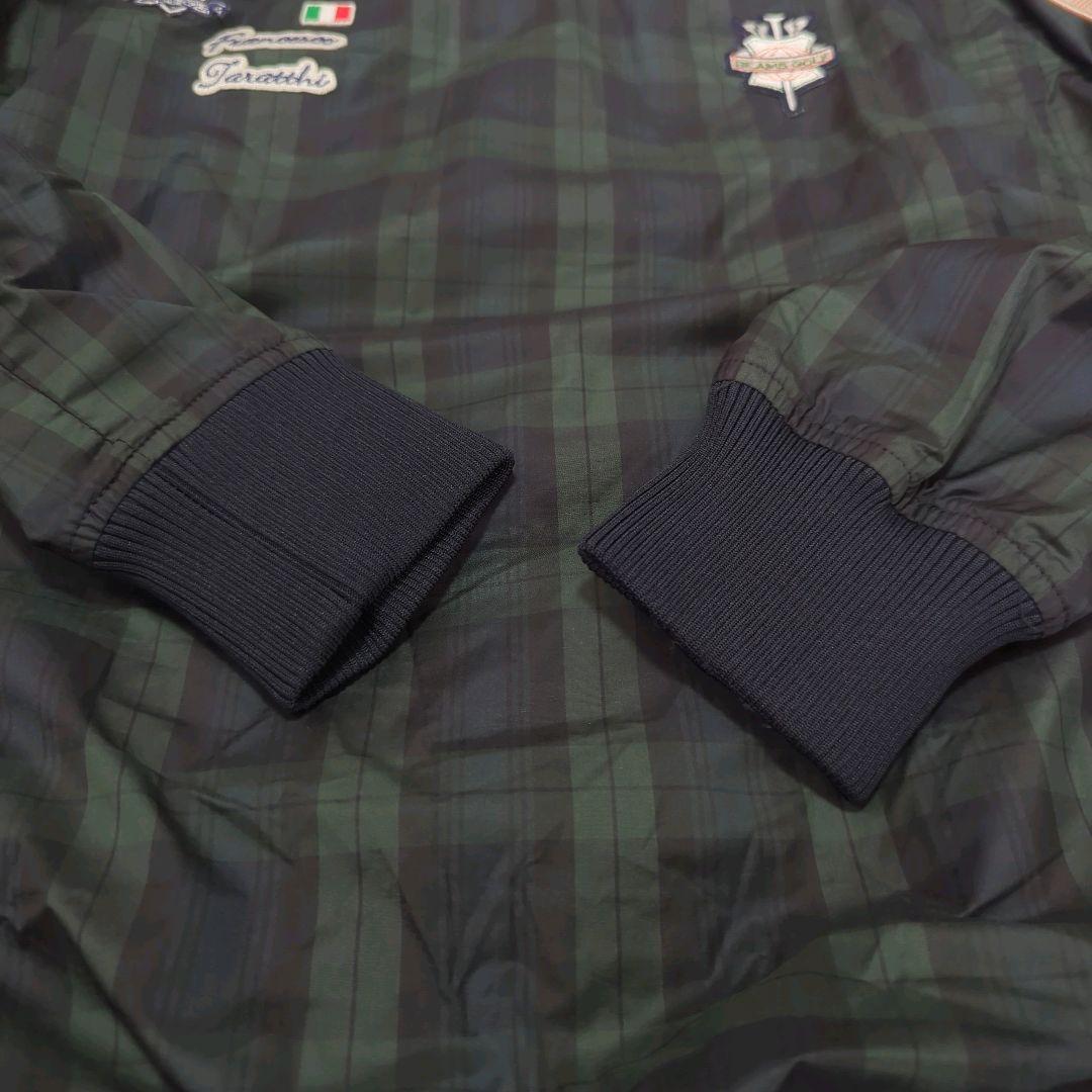 BEAMS GOLF ビームスゴルフ 防風 プラクティス プルオーバー　М
