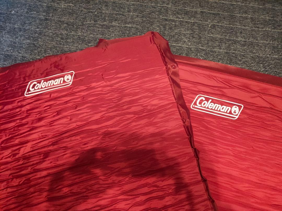 コールマン(Coleman) エアーマット インフレーターマット ダブル