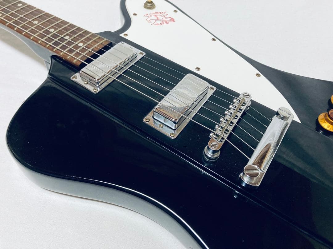 Epiphone Firerbird ハンドクラフト製 ￼メンテナンス済 良品
