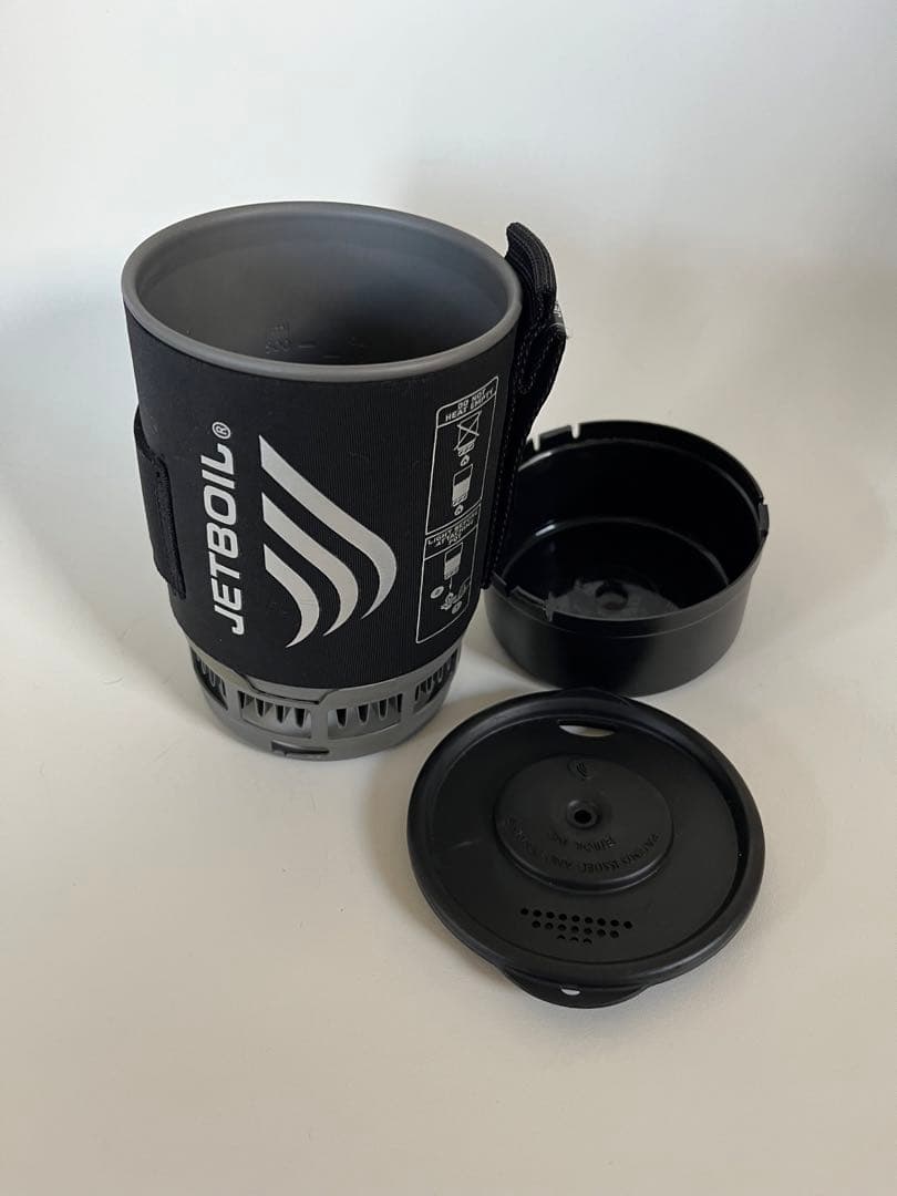 JETBOIL ZIP ジップ アウトドア バーナー mont-bell