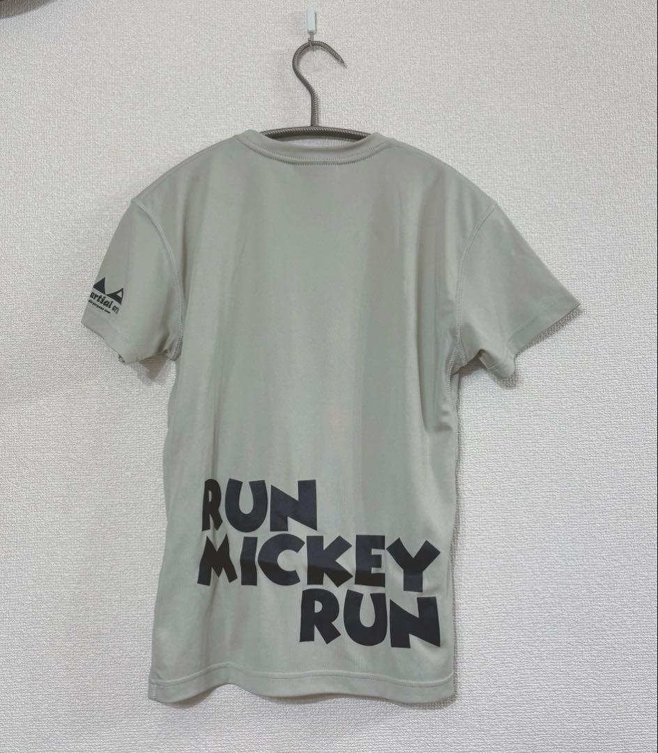 MMA☆ミッキーTシャツ☆XSサイズ
