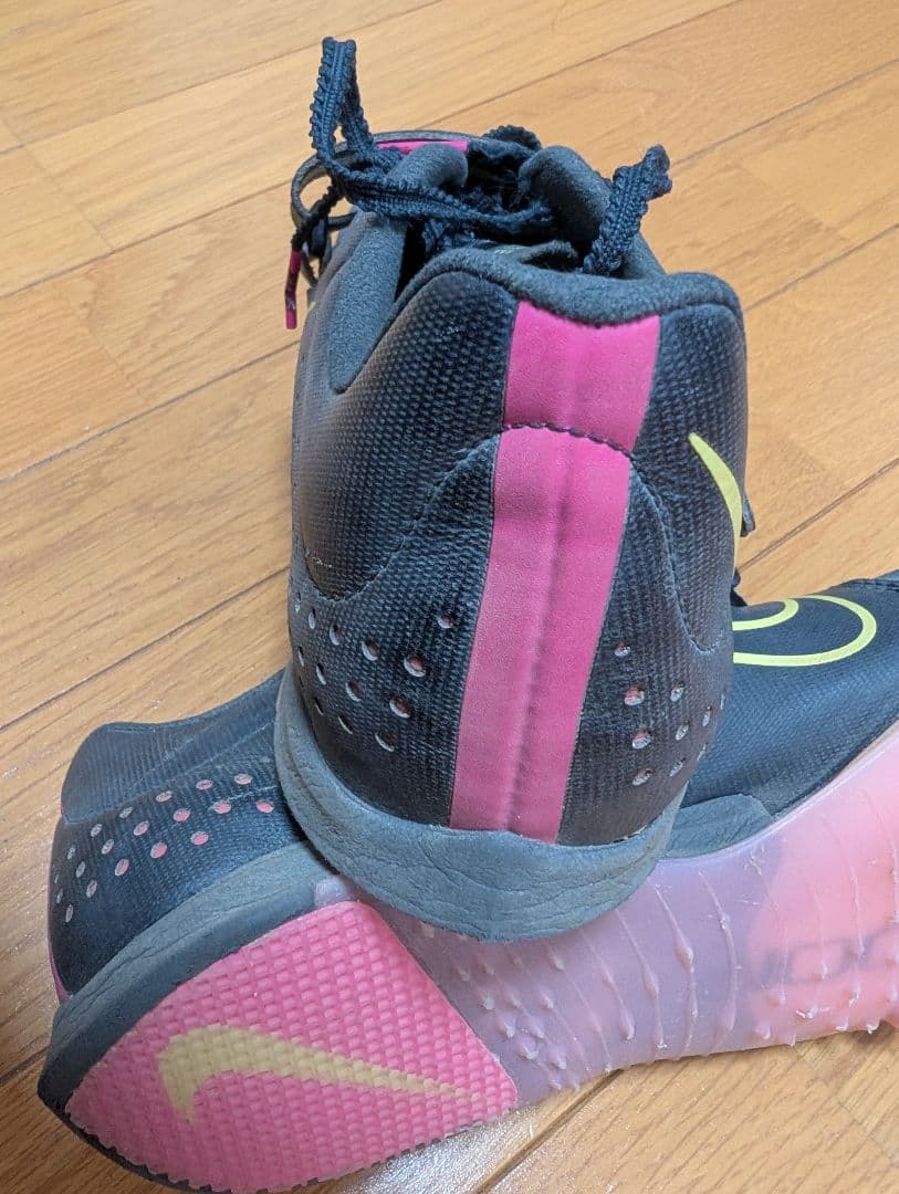 陸上競技Nike Zoom Elite ジャンプスパイク26.5cm走幅跳