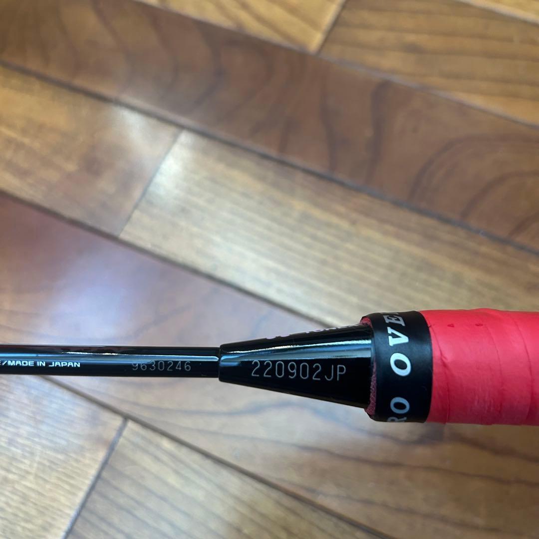 【極美品】YONEX VOLTRIC 70 バドミントン ラケット 3UG5