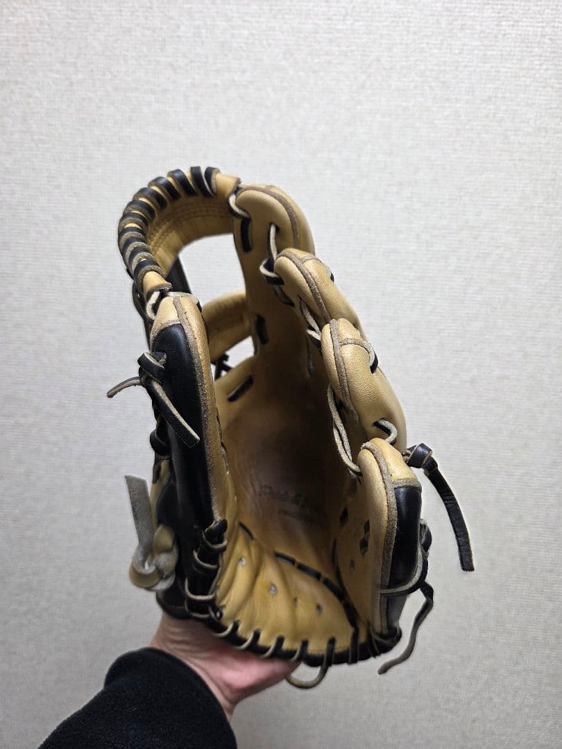 ZETT　ゼット　プロステイタス　軟式　 内野手　今宮型