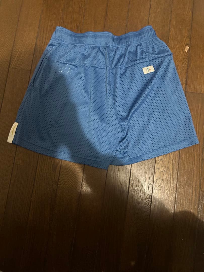 Ball On Journey メッシュショートパンツ