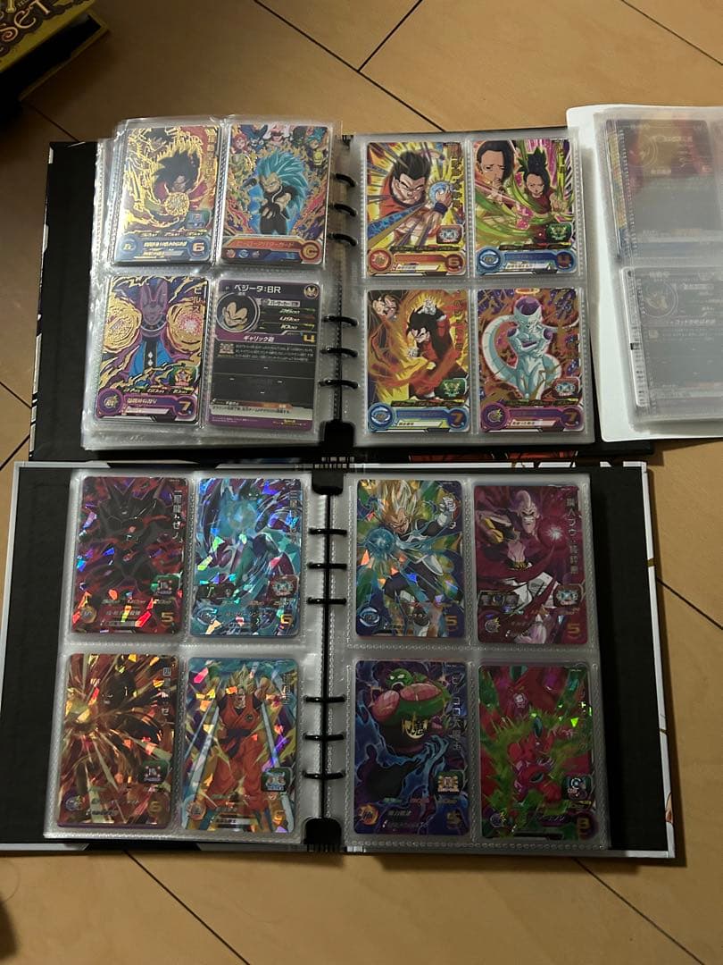 ドラゴンボールヒーローズ　プロモ　SR