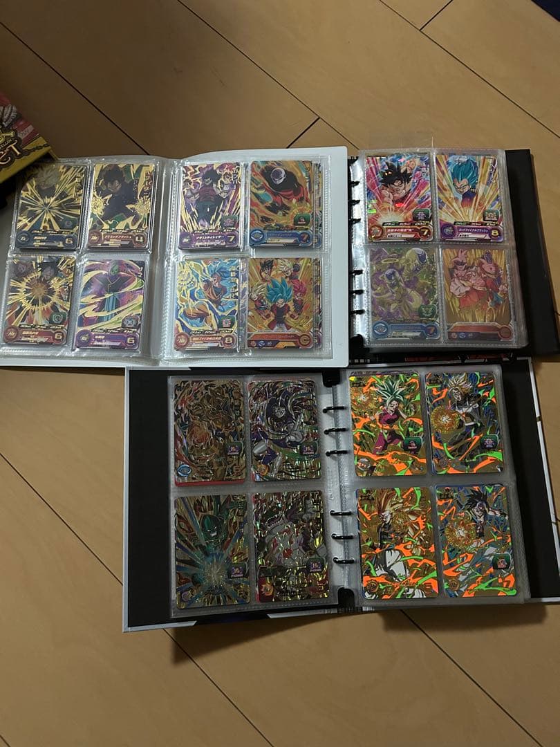 ドラゴンボールヒーローズ　プロモ　SR