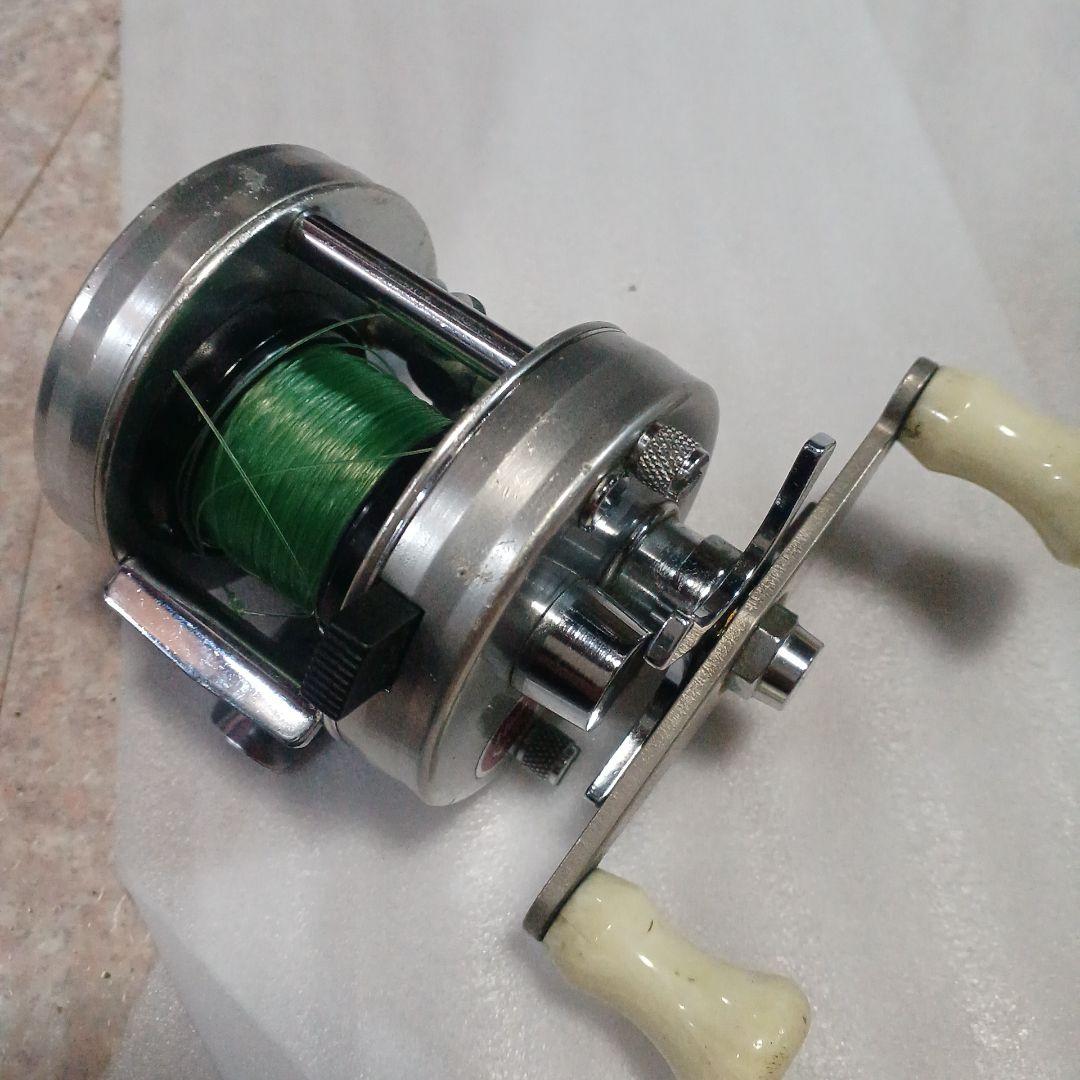 オールド ABU 1500C 最初期 フットナンバー771100