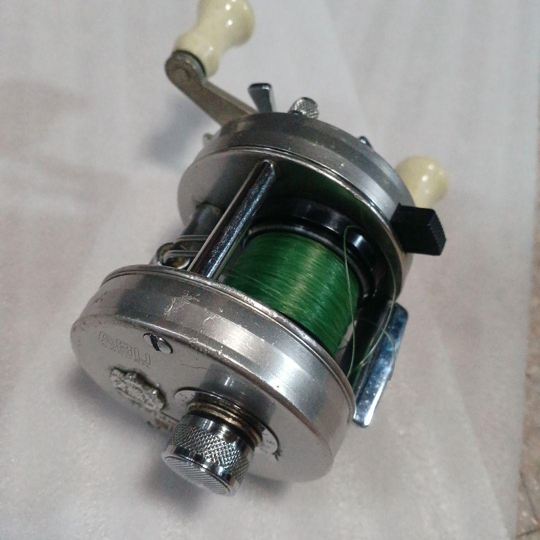 オールド ABU 1500C 最初期 フットナンバー771100