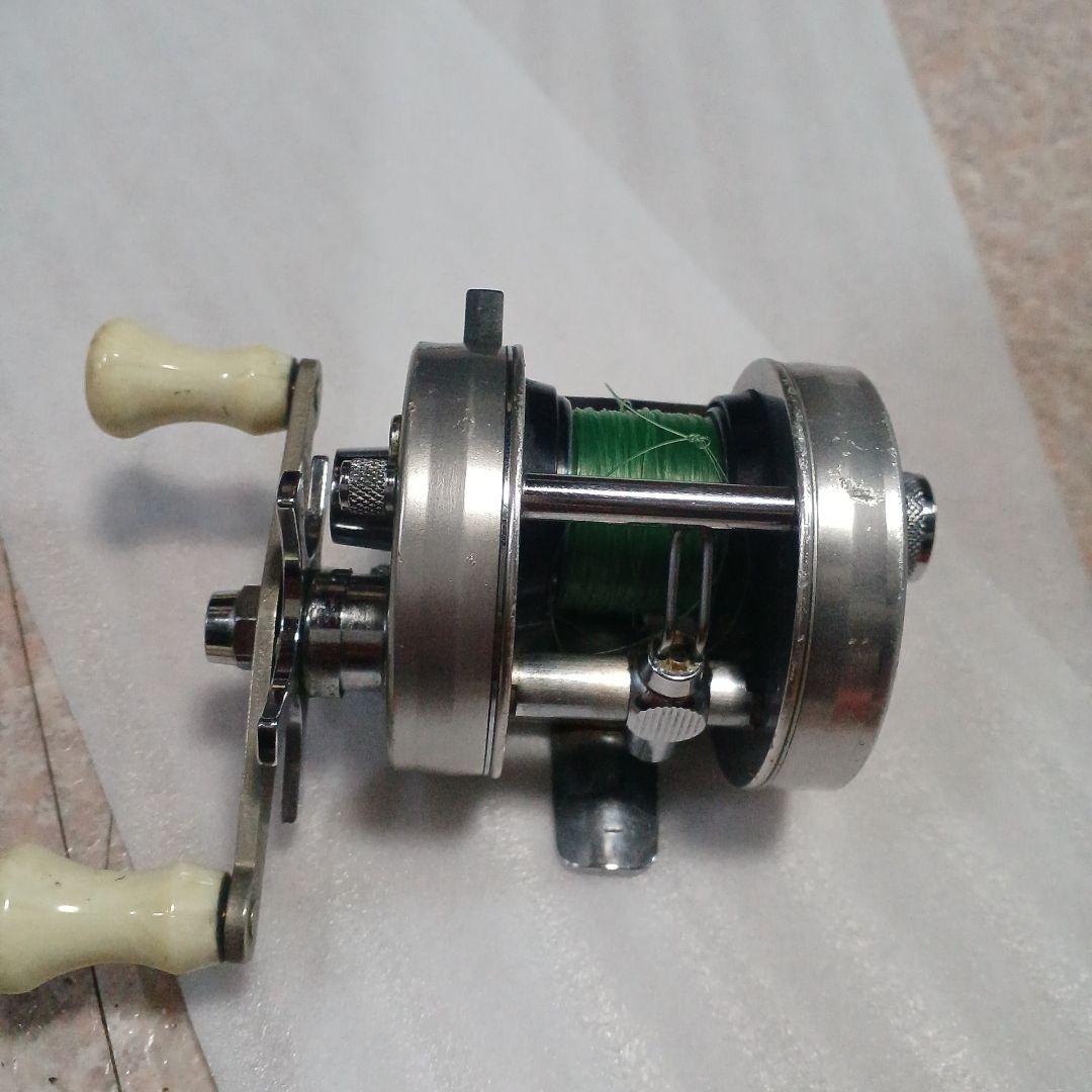 オールド ABU 1500C 最初期 フットナンバー771100