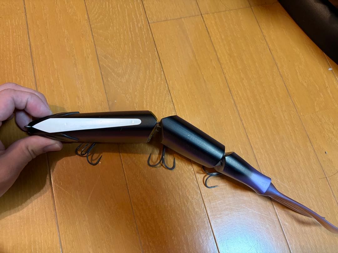 クラッシュゴースト　ディープパープル