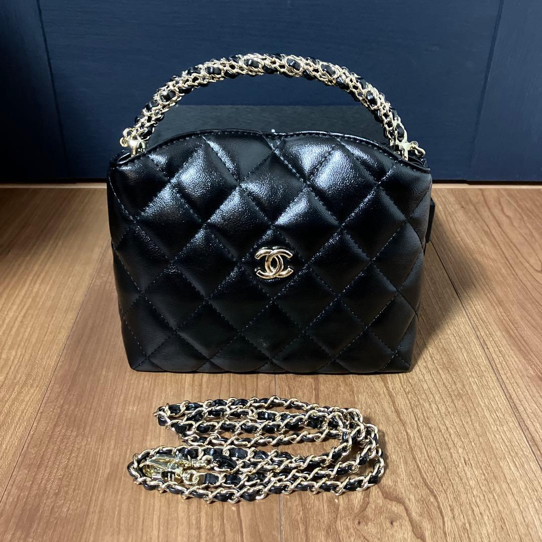 CHANEL 2way ショルダーバッグ ノベルティ