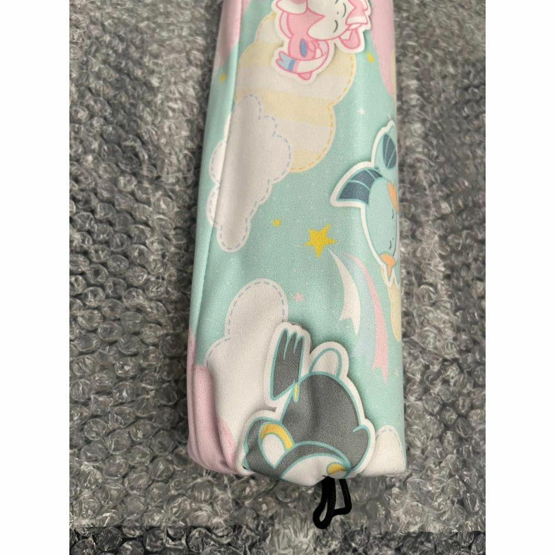 【日本未発売韓国限定】ポケモン＊プレイマット ＊おひるねkuttari新品未使用