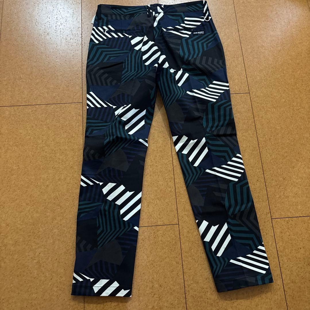 新品　タグ付き　ジャックバニー ゴルフパンツ ストレッチ 大きいサイズ 6