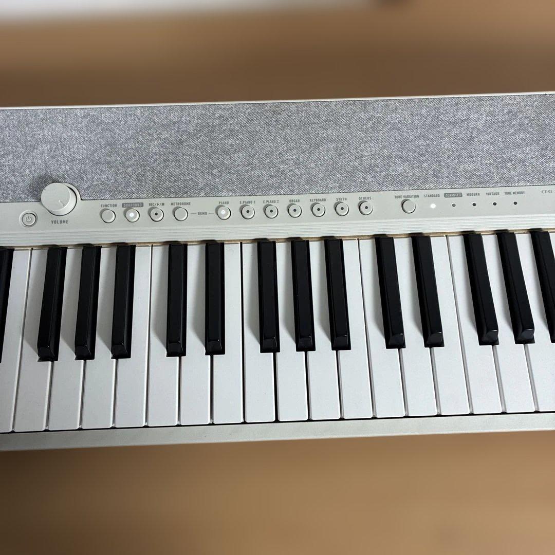 CASIO カシオトーン 中西