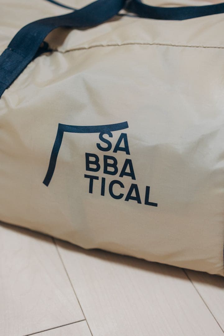 SABBATICAL サバティカル　モーニンググローリー TC おまけ付き