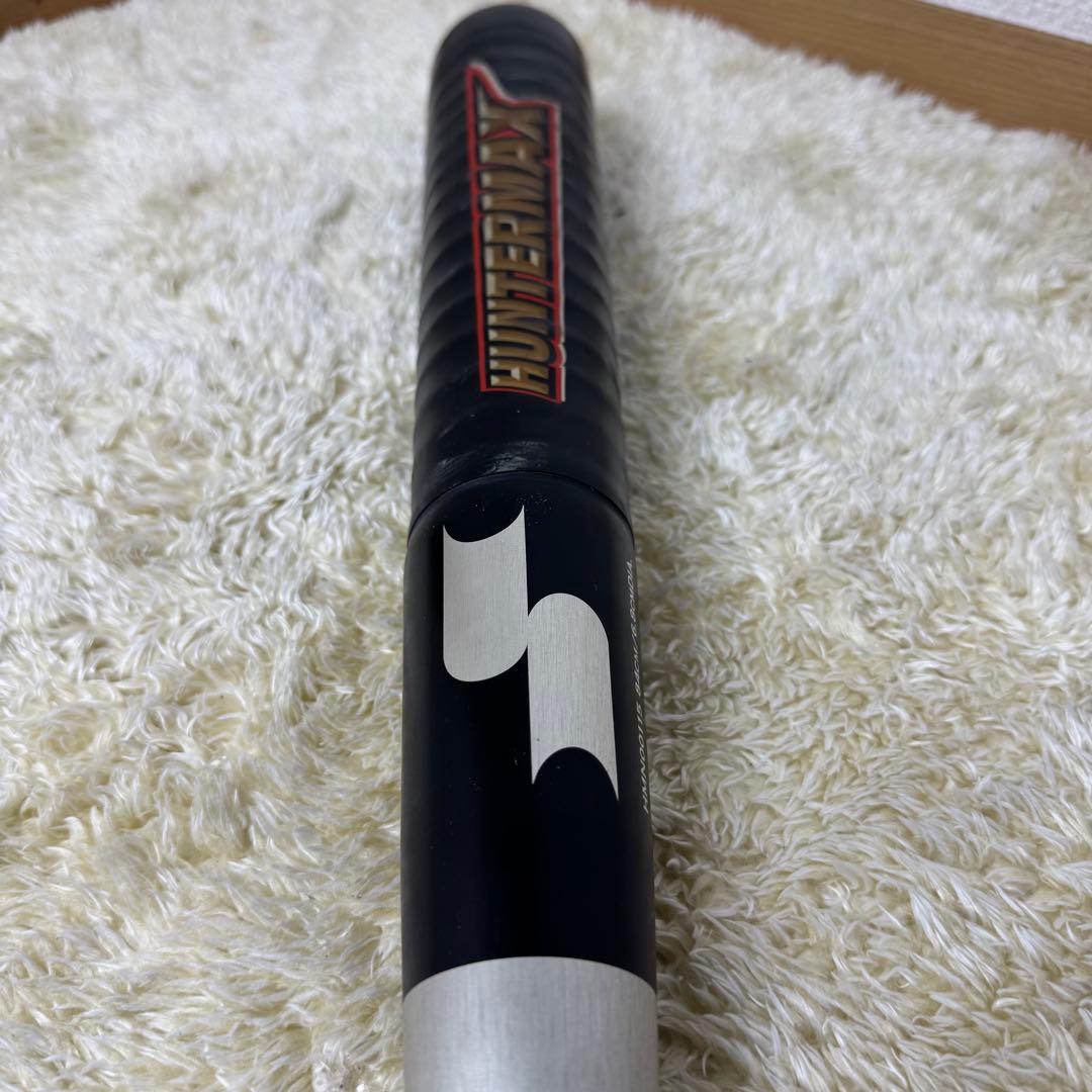 SSK 軟式　野球用　バットMM18 84cm 720g ハンターマックス