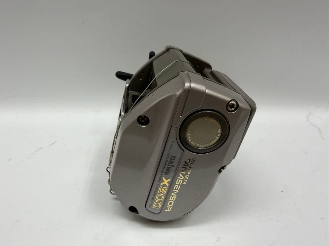 Daiwa スーパータナセンサー X500 電動リール カウンター付 ダイワ