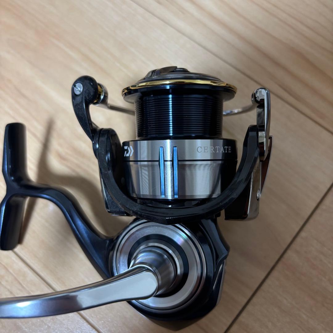 CERTATE LT3000-XH セルテート Daiwa